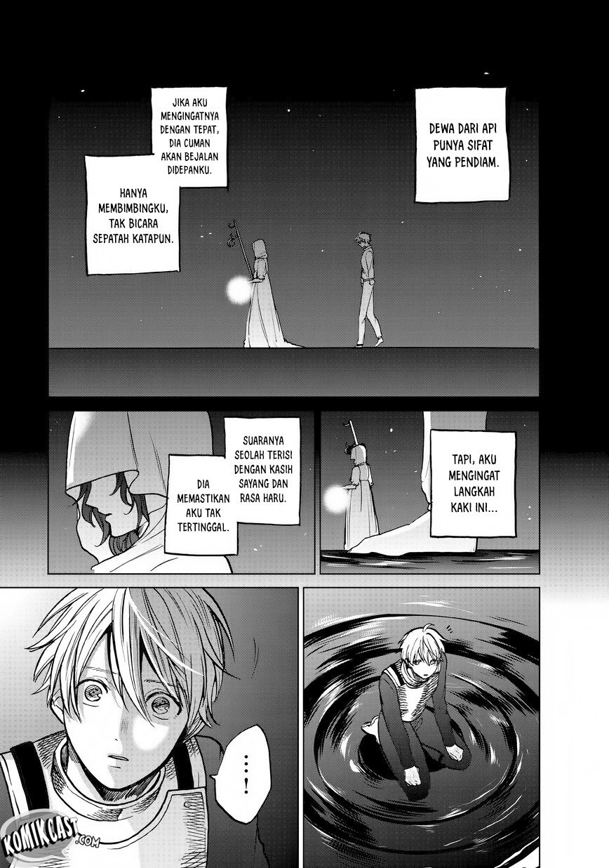 Saihate no Paladin Chapter 11